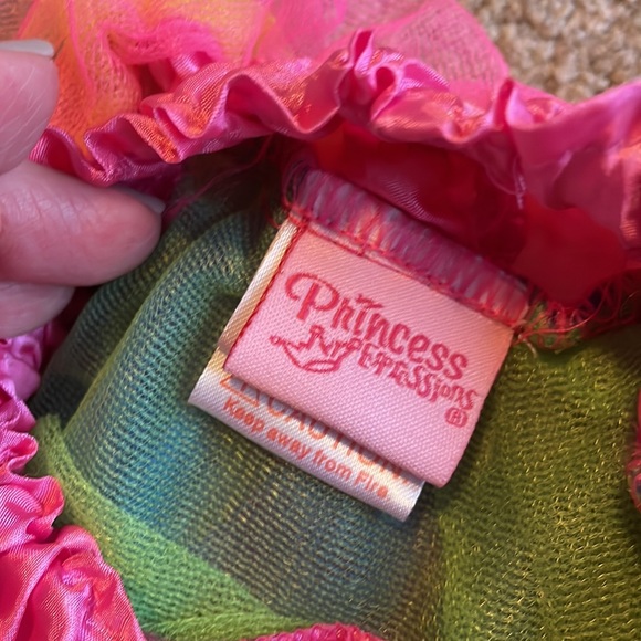 Princess Expressions Tutu - Picture 2 of 5